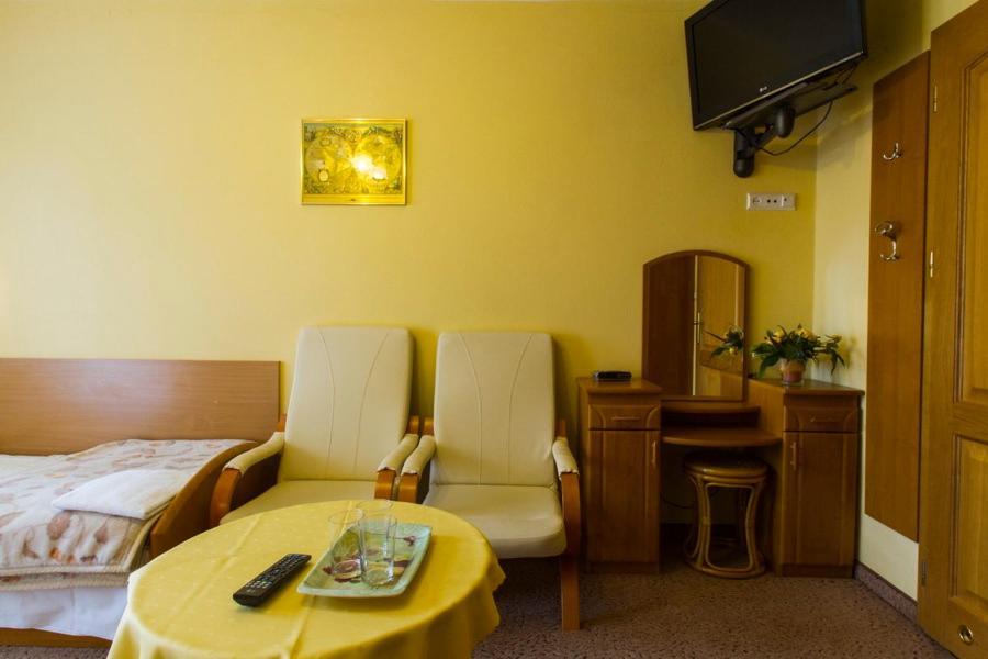 Pensjonat Pod Giewontem Zakopane Zimmer foto