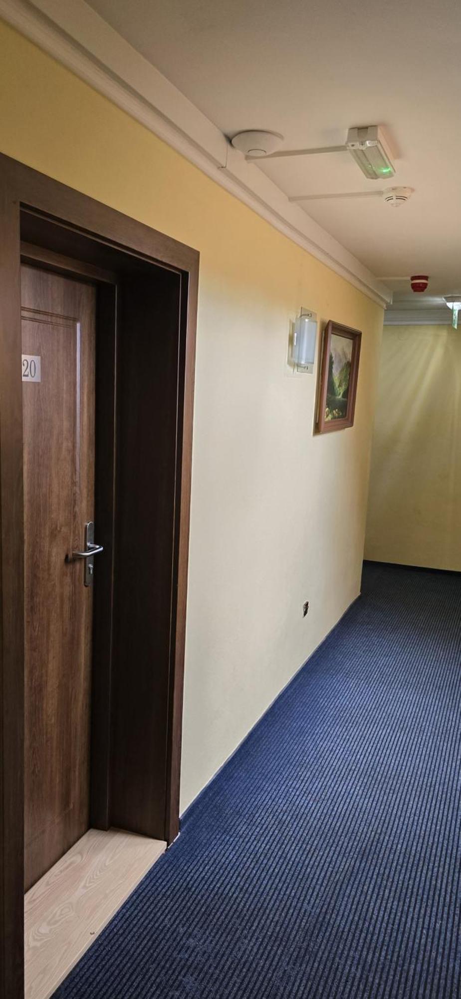 Pensjonat Pod Giewontem Zakopane Exterior foto