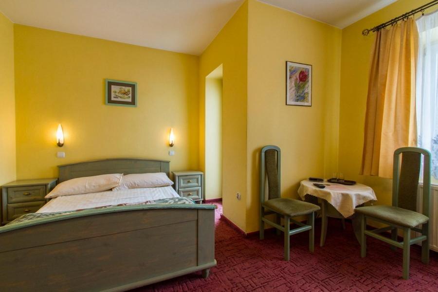 Pensjonat Pod Giewontem Zakopane Zimmer foto